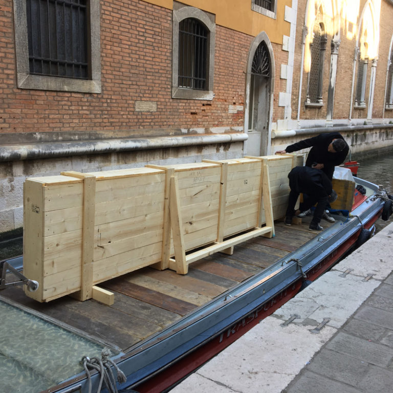 Scopri di più sull'articolo Trasloco a Venezia (VE)