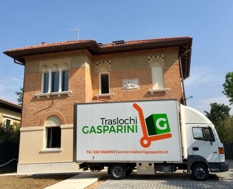 Scopri di più sull'articolo Trasloco in città a Treviso (TV)