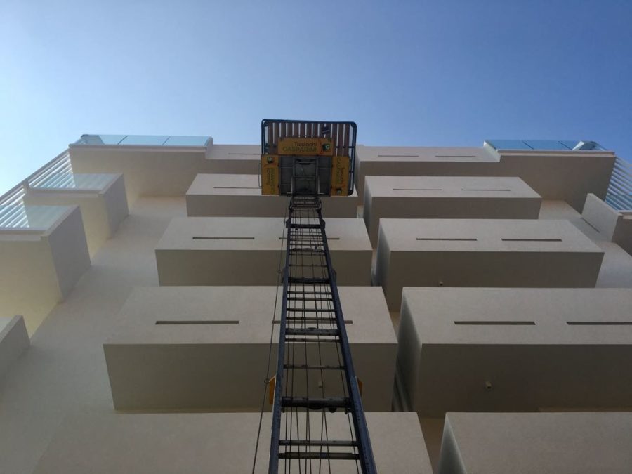 Scopri di più sull'articolo Servizio elevatore in Piazza Milano a Jesolo (VE)