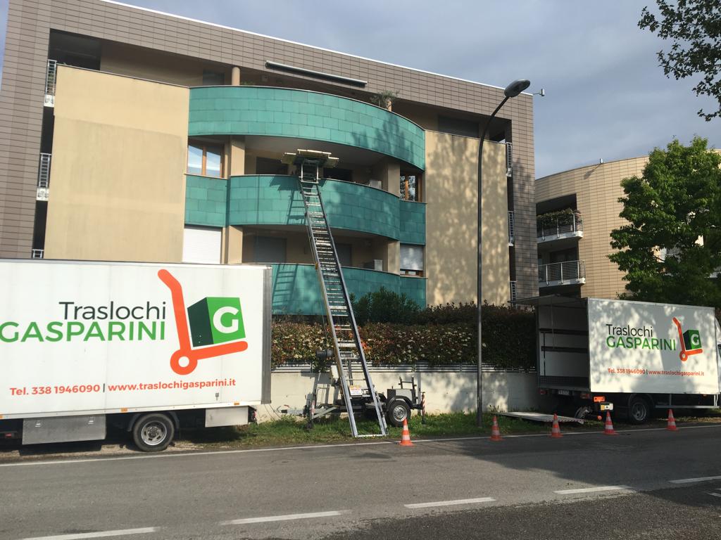 Scopri di più sull'articolo Trasloco a Treviso (TV)