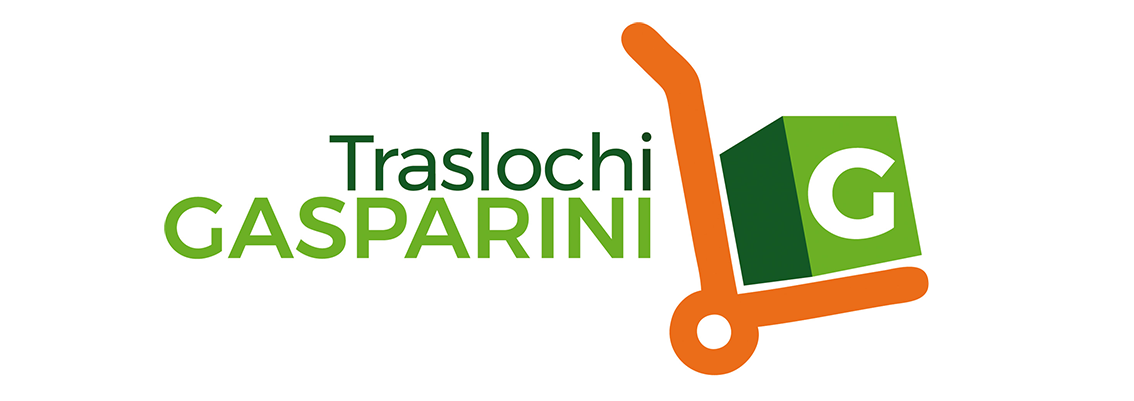 Logo gasparini trasparente - Traslochi e trasporti